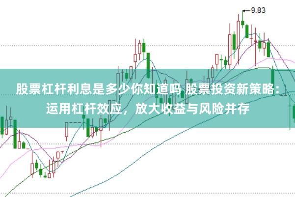 股票杠桿利息是多少你知道嗎 股票投資新策略：運(yùn)用杠桿效應(yīng)，放大收益與風(fēng)險(xiǎn)并存