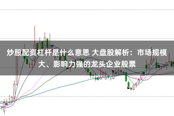 炒股配資杠桿是什么意思 大盤股解析：市場規(guī)模大、影響力強的龍頭企業(yè)股票