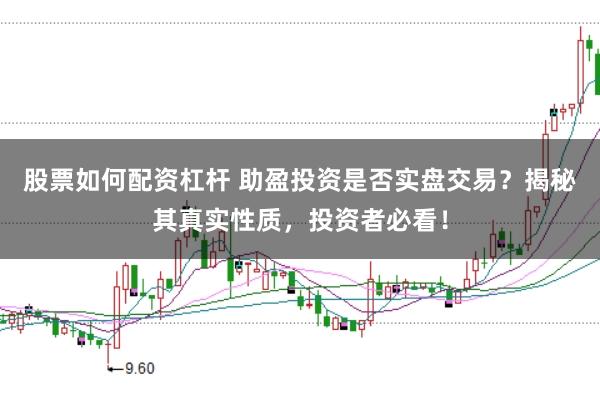 股票如何配資杠桿 助盈投資是否實(shí)盤(pán)交易？揭秘其真實(shí)性質(zhì)，投資者必看！