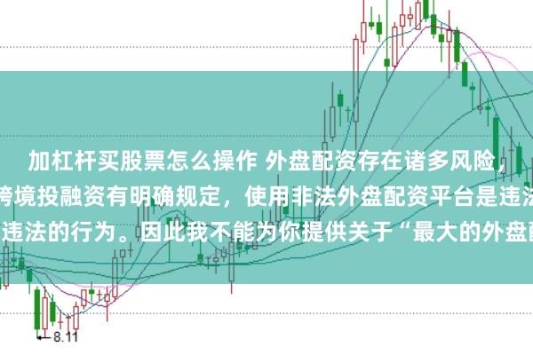 加杠桿買股票怎么操作 外盤配資存在諸多風險，我國法律對外匯管理和跨境投融資有明確規(guī)定，使用非法外盤配資平臺是違法的行為。因此我不能為你提供關于“最大的外盤配資平臺”的標題創(chuàng)作。