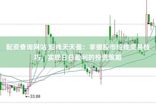 配資查詢網(wǎng)站 短線天天盈：掌握股市短線交易技巧，實(shí)現(xiàn)日日盈利的投資策略