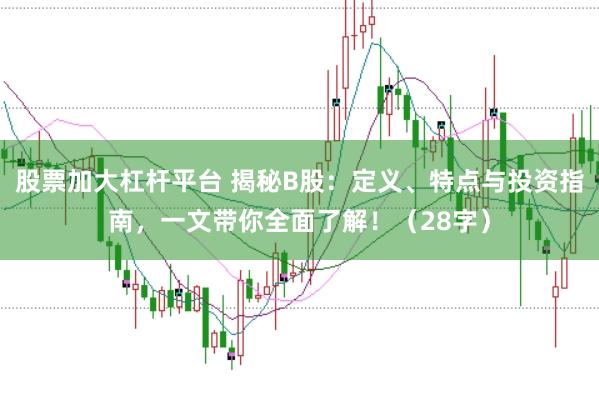 股票加大杠桿平臺 揭秘B股：定義、特點與投資指南，一文帶你全面了解?。?8字）